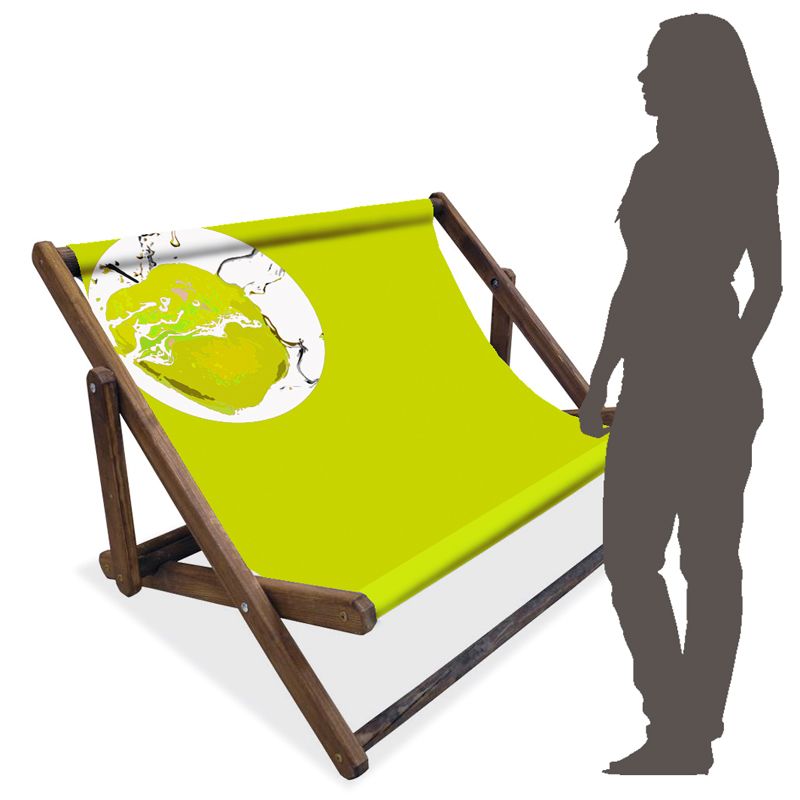 Liegestuhl Deckchair BIG MINI